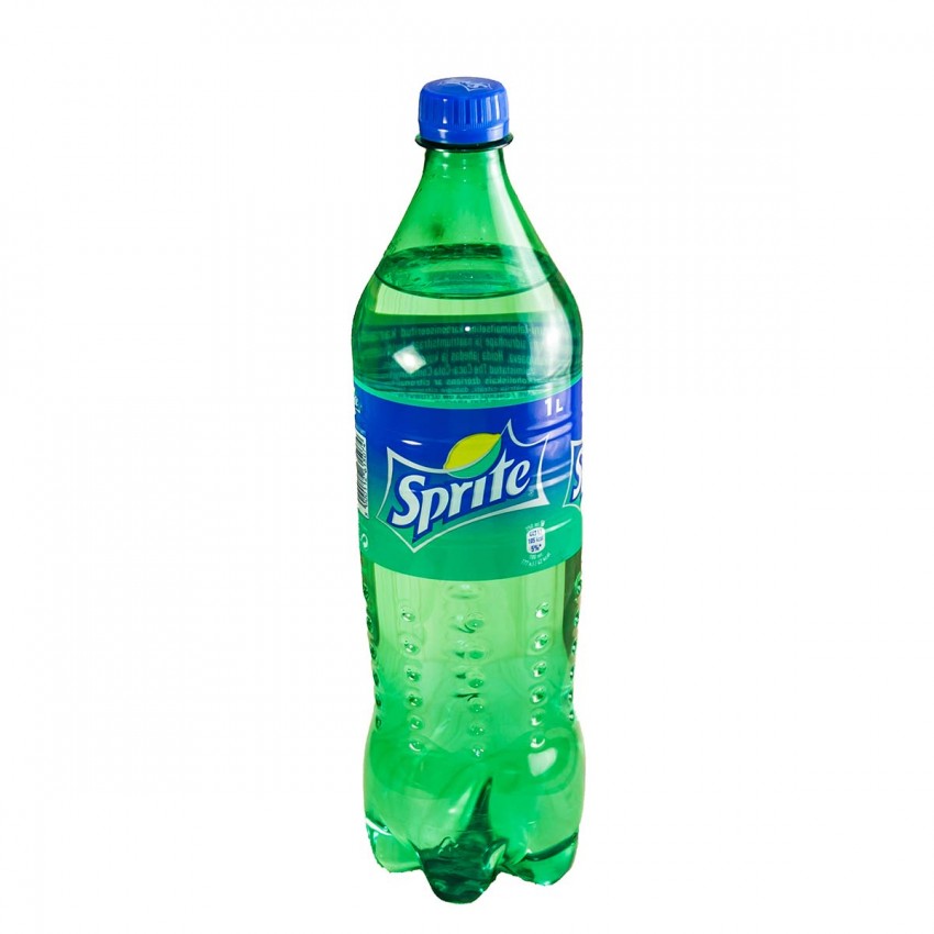 Gāzēts dzēriens Sprite 1 litrs