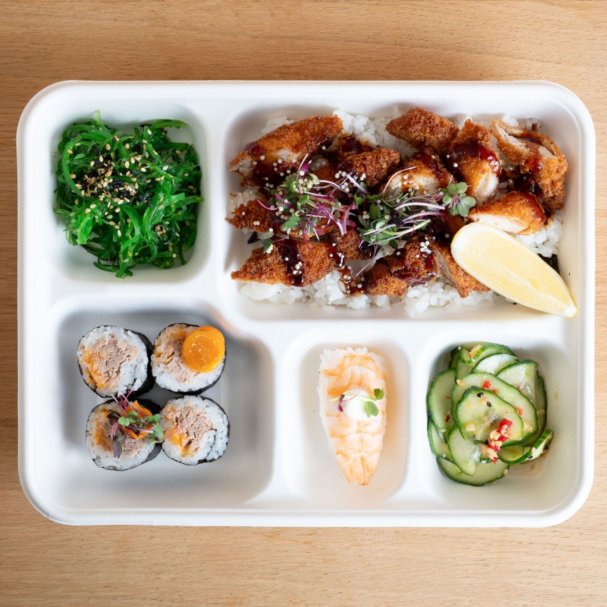 Bento lunch 1 | līdz 16.00