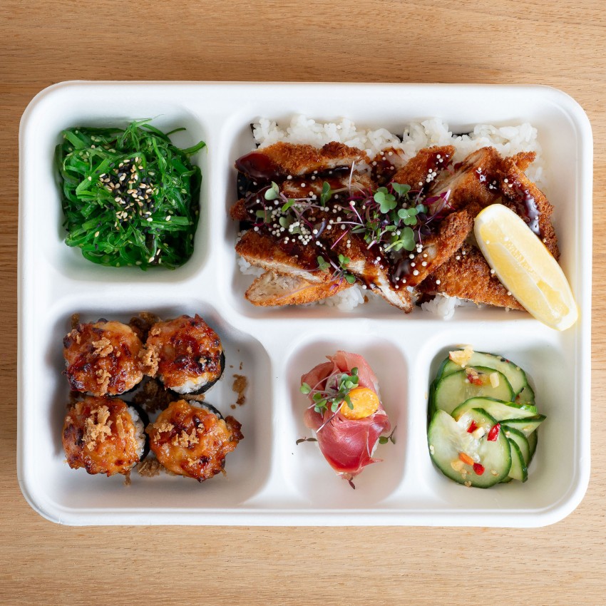 Bento lunch 2 | līdz 16.00