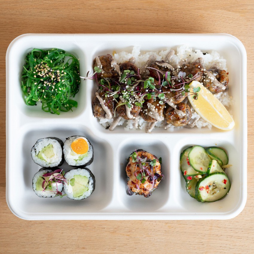 Bento lunch 4 | līdz 16.00