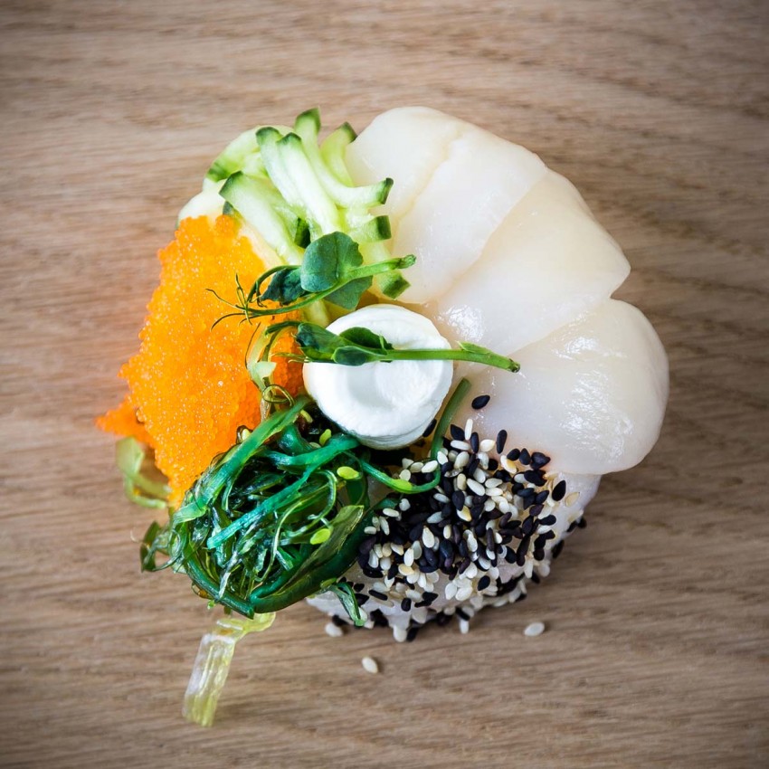 Suši virtulis Hotategai