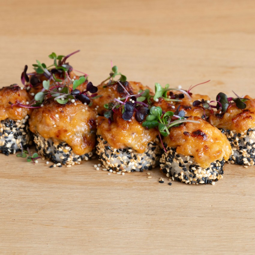 Hotto Niku Igai Maki