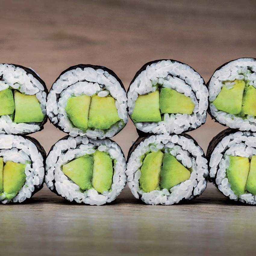 Avokado Maki