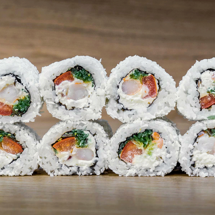 Ebi Cocos Tom Kha Maki