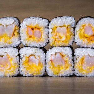 Ebi Spicy Maki