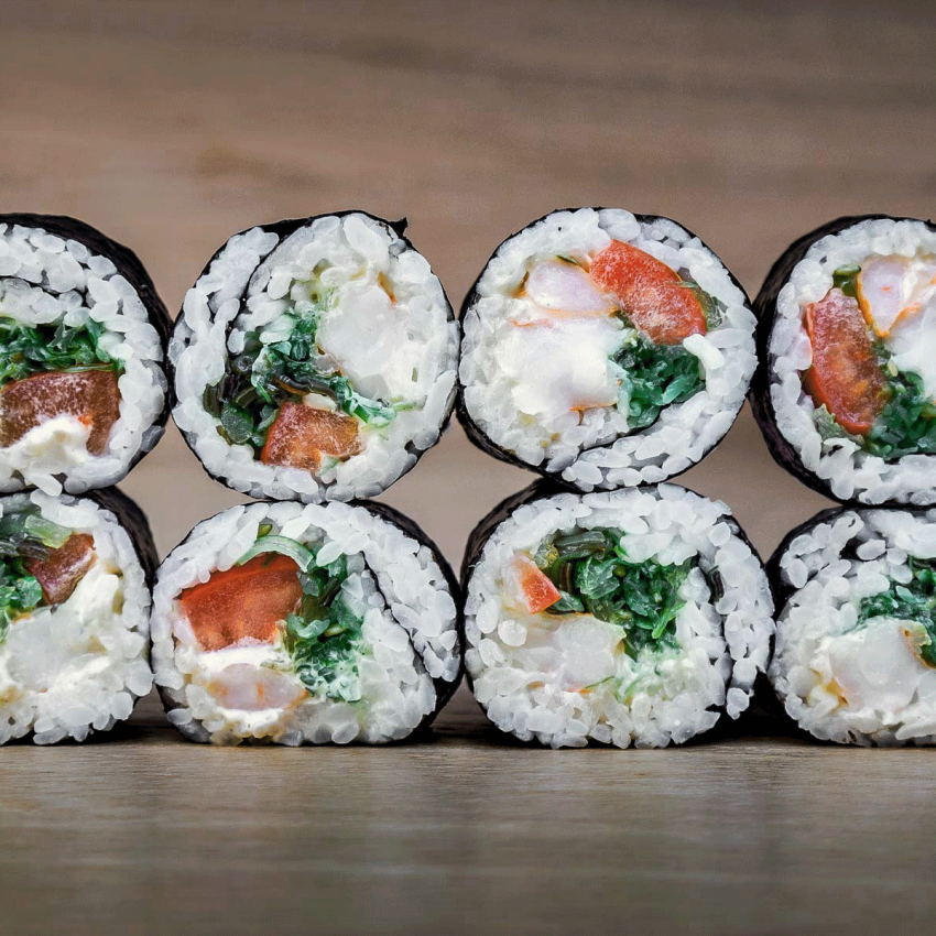 Ebi Tom Kha Maki