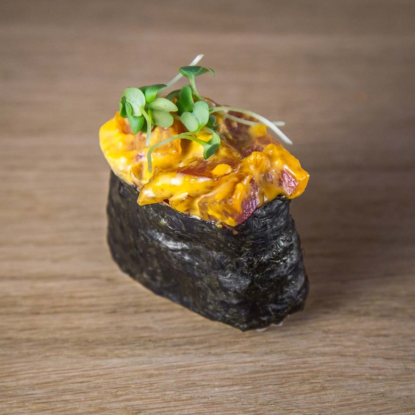 Spicy Maguro